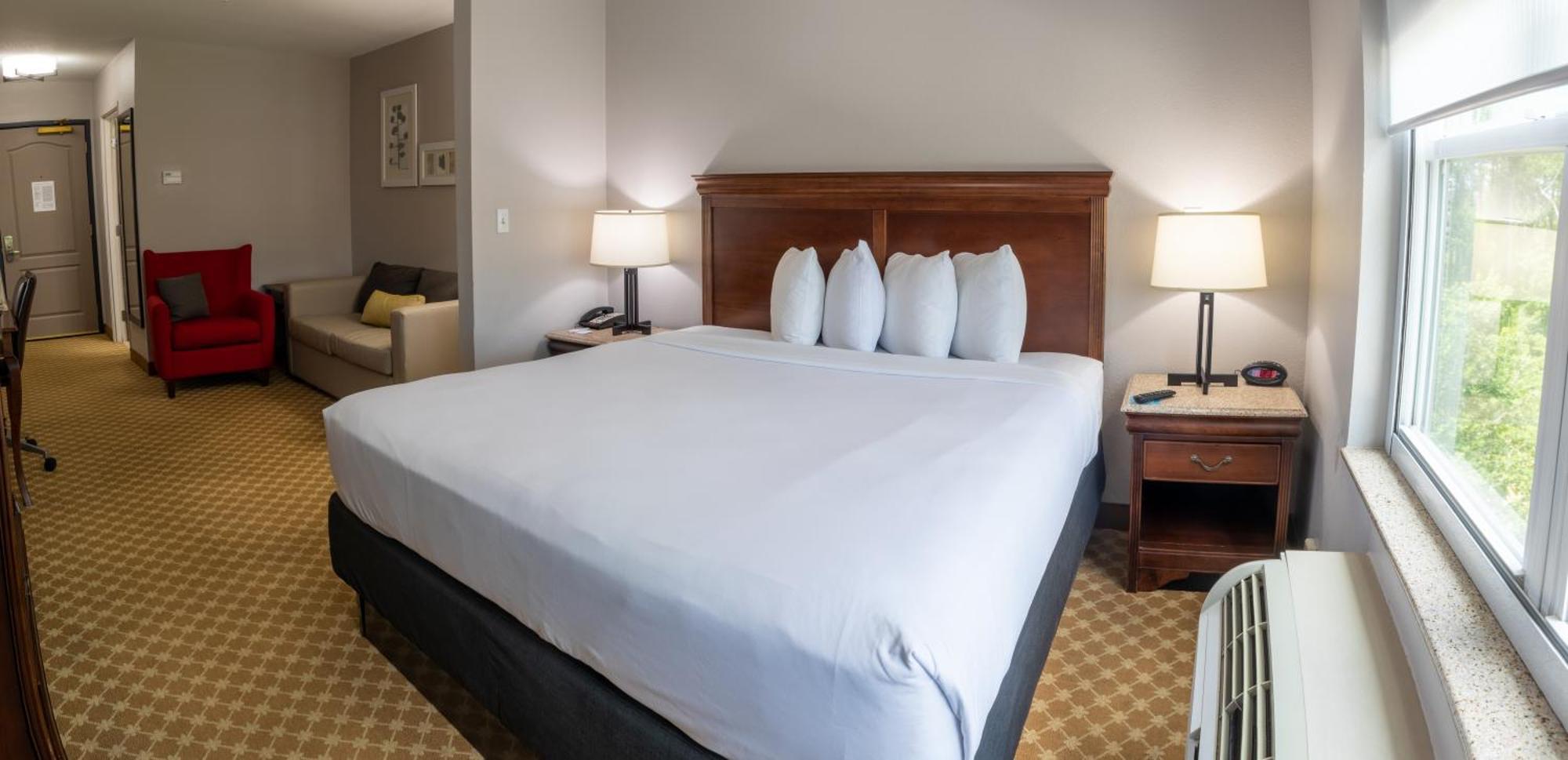Country Inn & Suites By Radisson, Wilmington, Nc Экстерьер фото