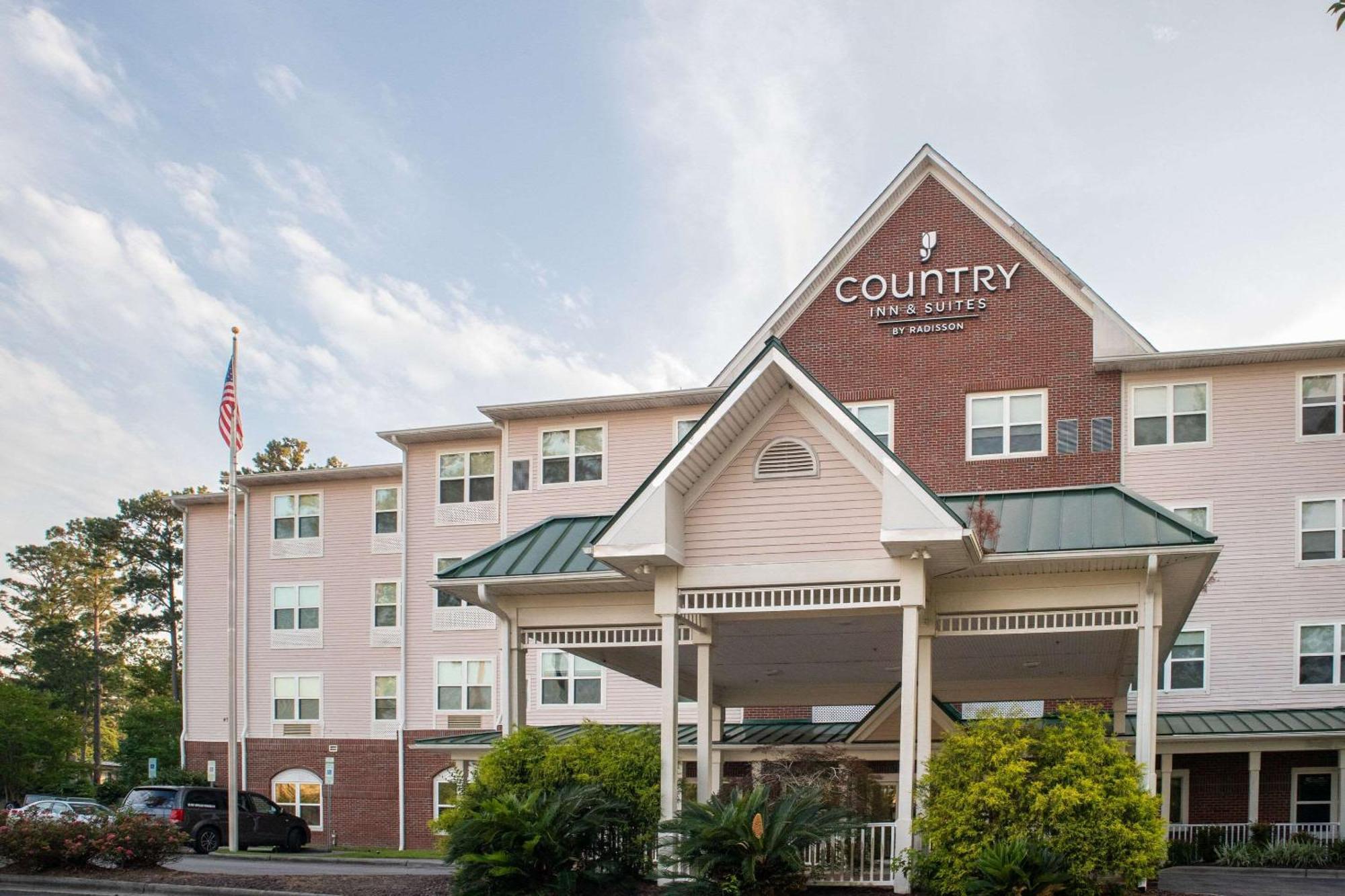 Country Inn & Suites By Radisson, Wilmington, Nc Экстерьер фото