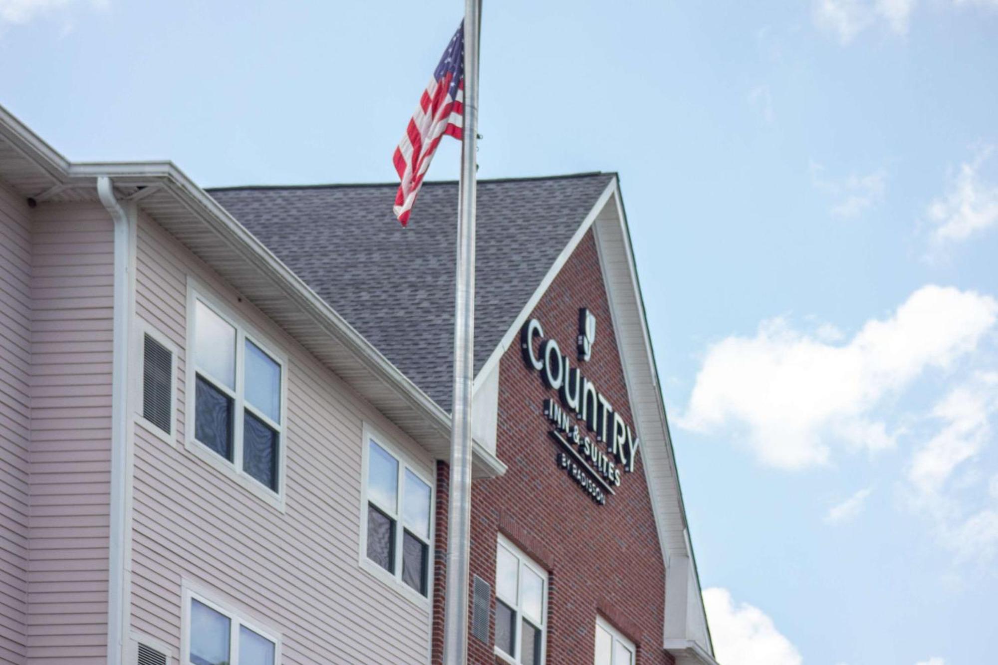 Country Inn & Suites By Radisson, Wilmington, Nc Экстерьер фото